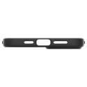 Spigen Liquid Air - Case for iPhone 15 Plus / iPhone 14 Plus (Black)