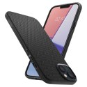 Spigen Liquid Air - Case for iPhone 15 Plus / iPhone 14 Plus (Black)