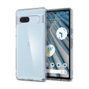 Spigen Ultra Hybrid - Case for Google Pixel 7A (Transparent)