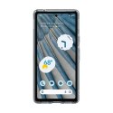 Spigen Ultra Hybrid - Case for Google Pixel 7A (Transparent)