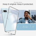 Spigen Ultra Hybrid - Case for Google Pixel 7A (Transparent)