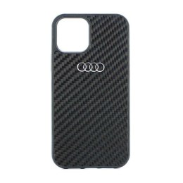 Audi Carbon Fiber - Case for iPhone 11 (Black)