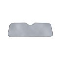 Dunlop - Sun visor for the windshield, car cockpit 130x60 cm