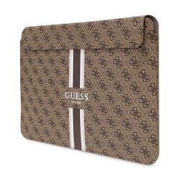 Guess 4G Printed Stripes Computer Sleeve - 14