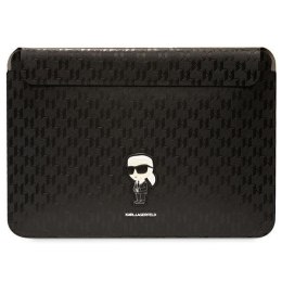 Karl Lagerfeld NFT Saffiano Monogram Ikonik Karl Sleeve - 14