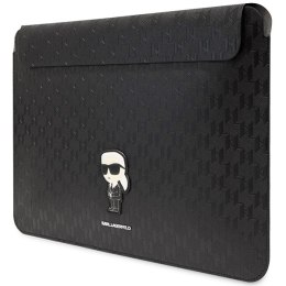 Karl Lagerfeld NFT Saffiano Monogram Ikonik Karl Sleeve - 14