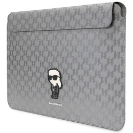 Karl Lagerfeld NFT Saffiano Monogram Ikonik Karl Sleeve - 14