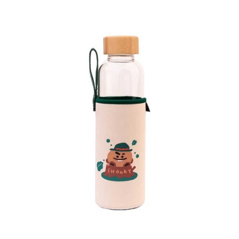 Line Friends BT21 - 500 ml SHOOKY water bottle