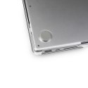 Moshi iGlaze - Hardshell Case for MacBook Pro 14-inch (M3/M2/M1/2023-2021) (Stealth Clear)