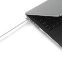 Moshi iGlaze - Hardshell Case for MacBook Pro 14-inch (M3/M2/M1/2023-2021) (Stealth Clear)