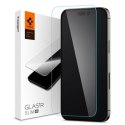 Spigen Glas.TR Slim - Tempered glass for iPhone 14 Pro Max