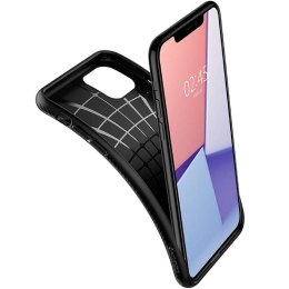 Spigen Liquid Air - Case for iPhone 11 (Black)