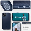 Spigen Mag Armor - Case for iPhone 14 Plus (Navy Blue)