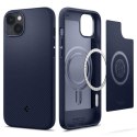 Spigen Mag Armor - Case for iPhone 14 Plus (Navy Blue)