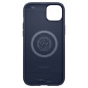 Spigen Mag Armor - Case for iPhone 14 Plus (Navy Blue)