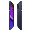 Spigen Mag Armor - Case for iPhone 14 Plus (Navy Blue)