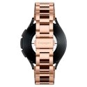 Spigen Modern Fit Band - Bracelet for Samsung Galaxy Watch 4 / 5 / 5 Pro / 6 (Pink Gold)