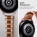 Spigen Modern Fit Band - Bracelet for Samsung Galaxy Watch 4 / 5 / 5 Pro / 6 (Pink Gold)