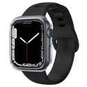 Spigen Thin Fit - Case for Apple Watch 8 / 7 45 mm (Crystal Clear)