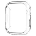 Spigen Thin Fit - Case for Apple Watch 8 / 7 45 mm (Crystal Clear)