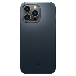 Spigen Thin Fit - Case for iPhone 14 Pro Max (Navy Blue)