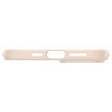 Spigen Thin Fit - Case for iPhone 15 Plus / iPhone 14 Plus (Beige)