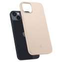 Spigen Thin Fit - Case for iPhone 15 Plus / iPhone 14 Plus (Beige)