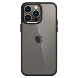 Spigen Ultra Hybrid - Case for iPhone 14 Pro (Black)