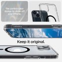 Spigen Ultra Hybrid Mag MagSafe - Case for iPhone 15 Plus / iPhone 14 Plus (Black)