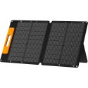 Wonder Ws60 - 60W solar panel with USB-C PD 30W & USB-A QC 18W output (Black)