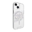 Case-Mate Karat MagSafe - Case for iPhone 15 / iPhone 14 / iPhone 13 decorated with mother of pearl (A Touch of Pearl)