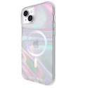 Case-Mate Soap Bubble MagSafe - iPhone 15 Plus Case (Iridescent)