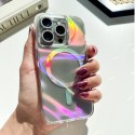 Case-Mate Soap Bubble MagSafe - iPhone 15 Plus Case (Iridescent)