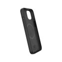 PURO ICON MAG - Case for iPhone 14 Max MagSafe (Black)