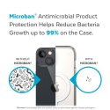 Speck Presidio Perfect-Clear + MagSafe - Case for iPhone 14 / iPhone 13 with MICROBAN coating (Clear)