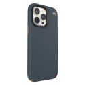 Speck Presidio2 Pro - Case for iPhone 14 Pro Max with MICROBAN coating (Charcoal / Cool Bronze / Slate)
