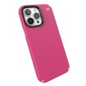 Speck Presidio2 Pro - Case for iPhone 14 Pro Maxwith MICROBAN coating (Digitalpink / Blossompink / White)