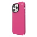 Speck Presidio2 Pro - Case for iPhone 14 Pro Maxwith MICROBAN coating (Digitalpink / Blossompink / White)