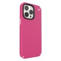 Speck Presidio2 Pro - Case for iPhone 14 Pro Maxwith MICROBAN coating (Digitalpink / Blossompink / White)