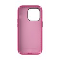 Speck Presidio2 Pro - Case for iPhone 14 Pro Maxwith MICROBAN coating (Digitalpink / Blossompink / White)