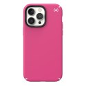 Speck Presidio2 Pro - Case for iPhone 14 Pro Maxwith MICROBAN coating (Digitalpink / Blossompink / White)