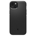 Spigen Core Armor - Case for iPhone 15 Plus (Matte Black)