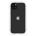 Spigen GLAS.TR EZ FIT FC - Toughened Glass for iPhone 15 (Black Frame)