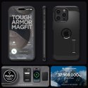 Spigen Tough Armor Mag MagSafe - Case for iPhone 15 Pro (Black)