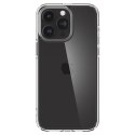 Spigen Ultra Hybrid - Case for iPhone 15 Pro Max (Transparent)