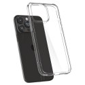 Spigen Ultra Hybrid - Case for iPhone 15 Pro Max (Transparent)