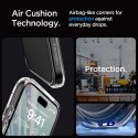 Spigen Ultra Hybrid - Case for iPhone 15 Pro Max (Transparent)