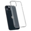 Spigen Ultra Hybrid Matte - Case for iPhone 15 Plus / iPhone 14 Plus (Transparent Matte)