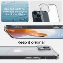 Spigen Ultra Hybrid Matte - Case for iPhone 15 Plus / iPhone 14 Plus (Transparent Matte)