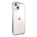 Speck Gemshell - Case for iPhone 15 Plus / iPhone 14 Plus (Clear)